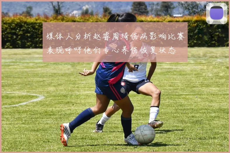 媒体人分析赵睿周琦伤病影响比赛表现呼吁他们专心养伤恢复状态